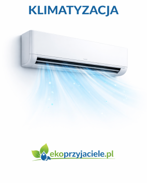 Klimatyzacja Pompy Ciepła A2A
