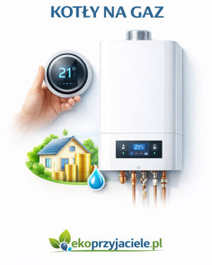Kotły na gaz