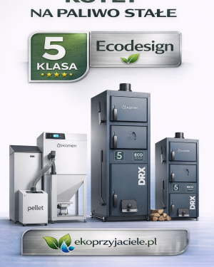 Kotły na paliwo stałe kat. 5